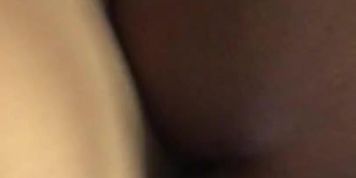 (POV) Black Girl Moans So Loud & Sexy 