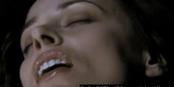 Lara Harris Nude in Movie Trapped Ashes