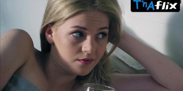 Anastasiya Timushkova Thong Scene  in Sovsem Chuzhie