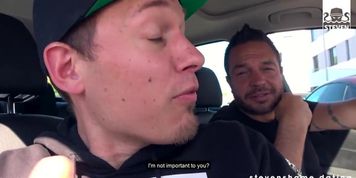 Milf Julia Exclusiv enjoys a public fuck! StevenShame.dating (Andy Star, Chrissy Marie)