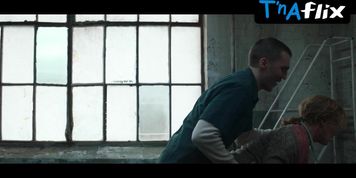 Patricia Arquette Butt Scene  in Escape At Dannemora