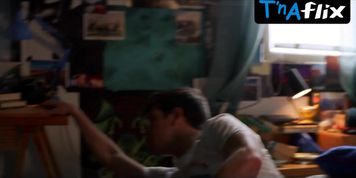 Abril Zamora Underwear Scene  in Dafne And The Rest