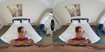 Geisha Kyd - POV VR