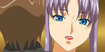 Hentai: Perv stepson with stepmother II
