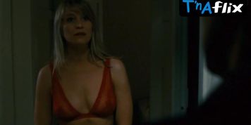 Trine Dyrholm Breasts Scene  in A Soap