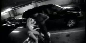 Security Cam Records Parking Garage BBC Encounter