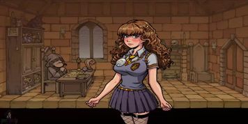 Akabur's Witch Trainer Uncensored Part 22