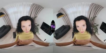 TmwVRnet - Mini Mitzi - How do you make a cheater behave?