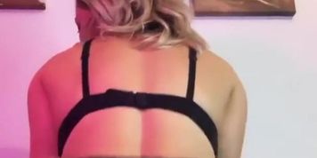 First video of me dancing on your cock. Want more!? 