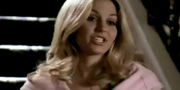 Nikki Griffin Bikini Scene  in The O.C.
