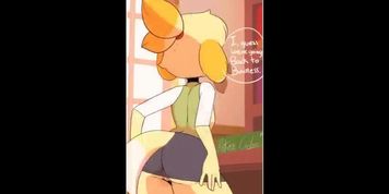 Random straight furry porn