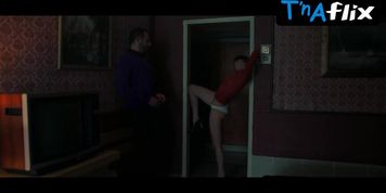 Lihi Kornowski Underwear Scene  in Losing Alice