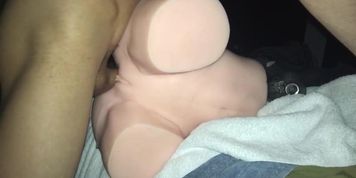 Realistic Big Ass Silicone Sex Toys - Feels Good (Jennifer Aniston, Jennifer Lawrence)