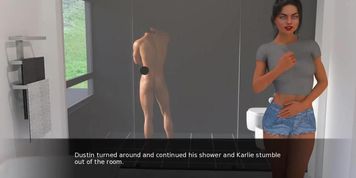 HWM:Virgin Guy Premature Ejaculation-Ep11 (Virgin Boy, Visual_Novel)