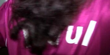 HOT-KINKY-ME - Unversch&auml;mt! Vom Besoffenen Fan in Den A