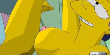 DRAWN HENTAI - Simpsons Hentai