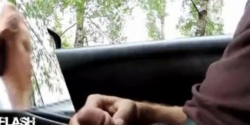 Hot Girls Only - Car Flash Compilation 1