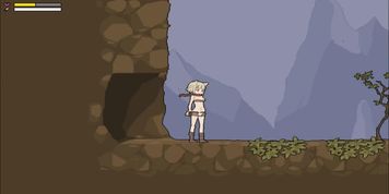 Flower FairY - Cat Girl In A Futa World