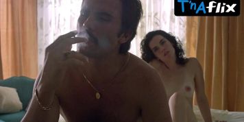 Laura Perico Breasts,  Underwear Scene  in Narcos