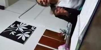 cum for woman in office
