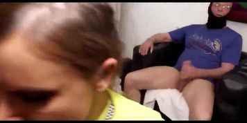 No Condom Gangbang Party with Busty German MILF Sexy Susi