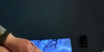 Playing with my pussy & ass !!! 