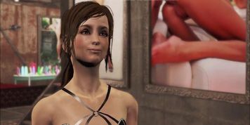 Fallout 4 Piper Love