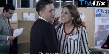 Camy Jimenez Underwear Scene  in Infieles