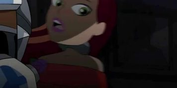 Teen Titans Hentai - Cyborg the Fucking Machine