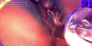 Neon ANAL: Knotted ANAL Fmachine Orgasm - FREE PV (full video on PH Premium & Modelhub!)