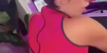 Annabgo sex while gaming