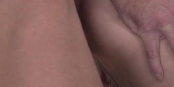 Horny Skinny Babe Demi Hawks & Beau Make Their Own Private Party