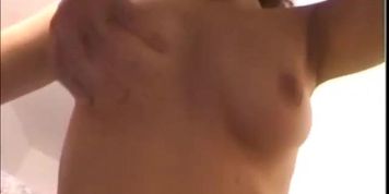 On the face