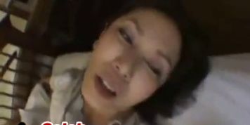 Japanese Boy Caught Friends Mom Masturbating japanese