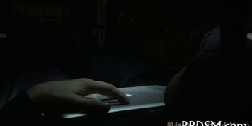 Whipping a naughty worthless babe - video 26