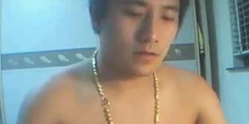 Amateur Asian Couples Enjoying Before Webcam