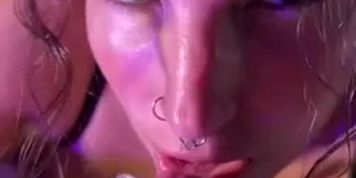 Lasirena69 - JOI with real cock