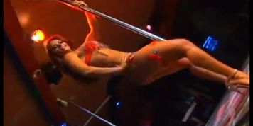 Pole Dance Brazilian style