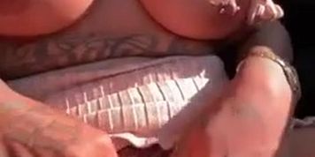 Brittanya Razavi (Britney Spring)