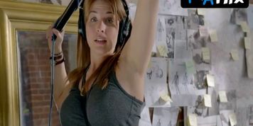 Gemma Atkinson Sexy Scene  in Devil'S Pass