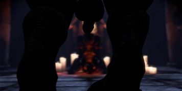 Dark Elf Ritual