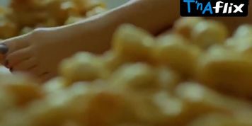 Fay Xyla Underwear Scene  in Loukoumades Me Meli