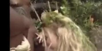 Swift and Missy On Tropical Island (Stephanie Swift)