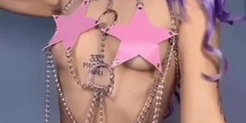 Hot And Pink ? ? You Do Not Want To Miss Out On My New V.. By Courtney.Heart From Onlyfans | Coomer (Lovely Irene)