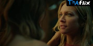 Malin Akerman Breasts,  Lesbian Scene  in The Hunting Wives