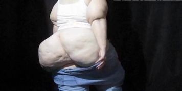 White SSBBW Pear BottomSis [Annonomus texas bbw lover]