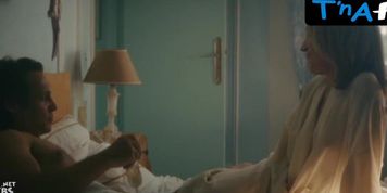 Celine Menville Breasts Scene  in Tout Pour Agnes
