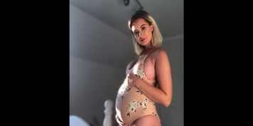 Over 2 HOURS of THOUSANDS of Pregnant Cum Dumps with HUGE Baby Bumps