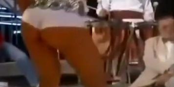 Croatia ass dancers