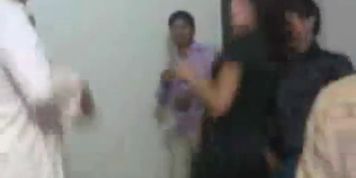 Arab Desi Party Hot Dance